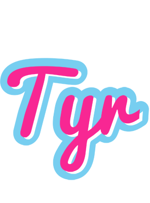 Tyr popstar logo