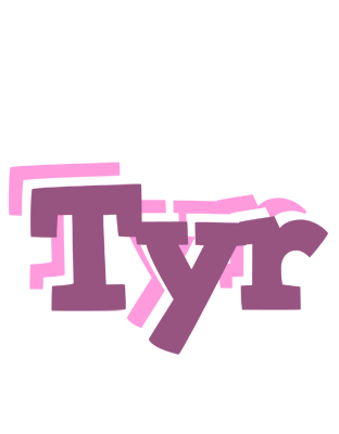 Tyr relaxing logo