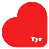 Tyr romance logo