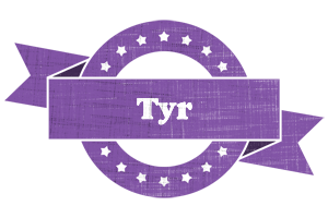 Tyr royal logo