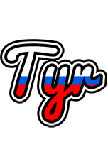 Tyr russia logo