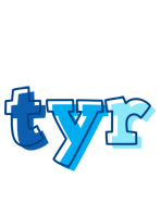 Tyr sailor logo