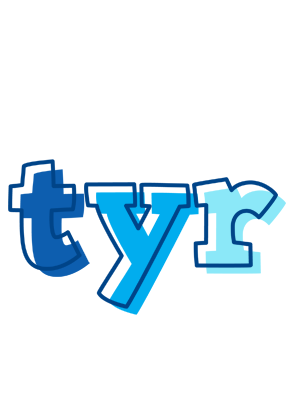 Tyr sailor logo