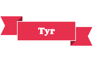 Tyr sale logo