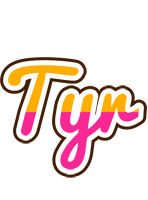 Tyr smoothie logo