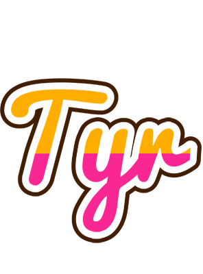 Tyr smoothie logo