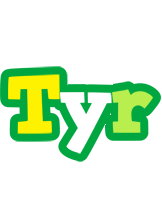 Tyr soccer logo