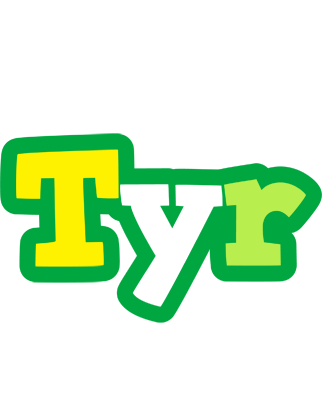 Tyr soccer logo