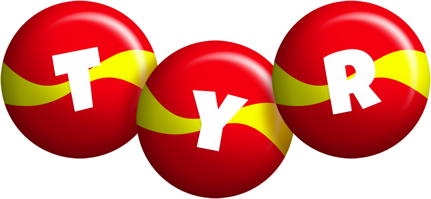 Tyr spain logo