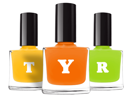 Tyr studio logo