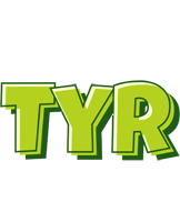 Tyr summer logo