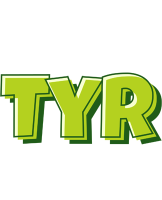 Tyr summer logo
