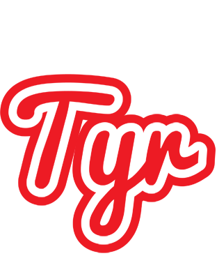 Tyr sunshine logo