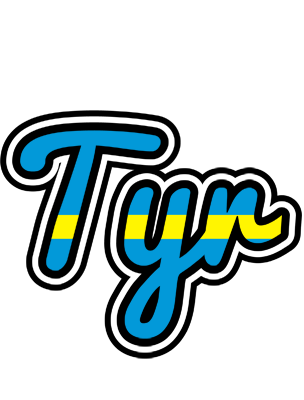 Tyr sweden logo