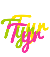 Tyr sweets logo