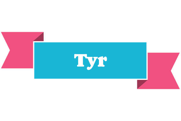 Tyr today logo