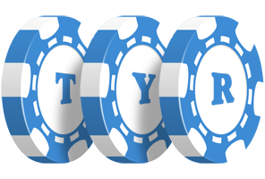 Tyr vegas logo