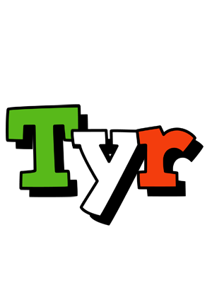 Tyr venezia logo