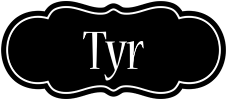 Tyr welcome logo