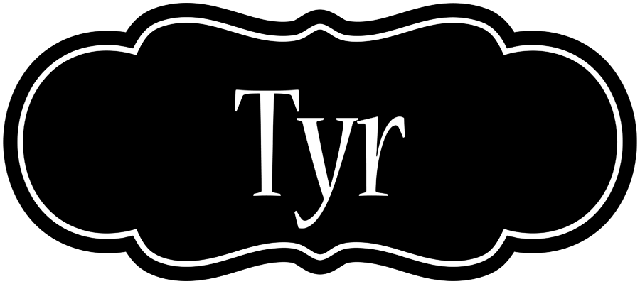 Tyr welcome logo