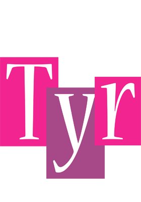 Tyr whine logo