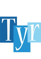 Tyr winter logo