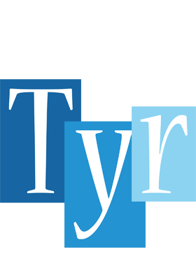 Tyr winter logo