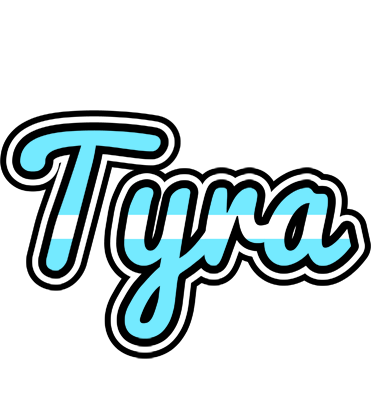 Tyra argentine logo