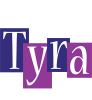 Tyra autumn logo