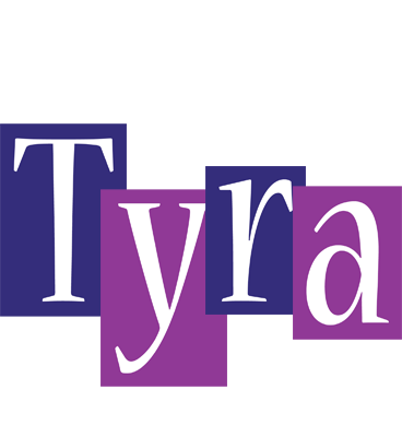 Tyra autumn logo
