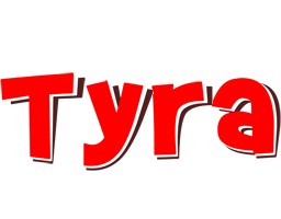 Tyra basket logo
