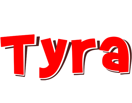 Tyra basket logo