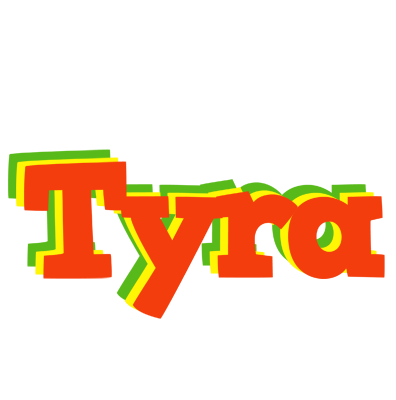 Tyra bbq logo