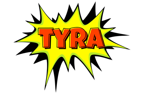 Tyra bigfoot logo