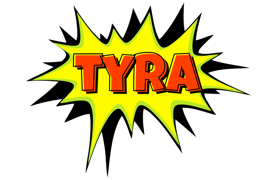 Tyra bigfoot logo