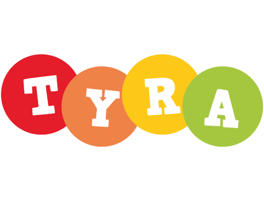 Tyra boogie logo