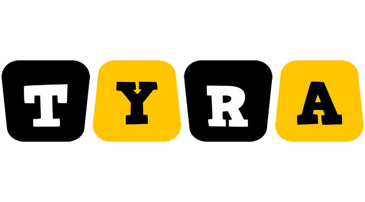 Tyra boots logo
