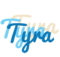 Tyra breeze logo