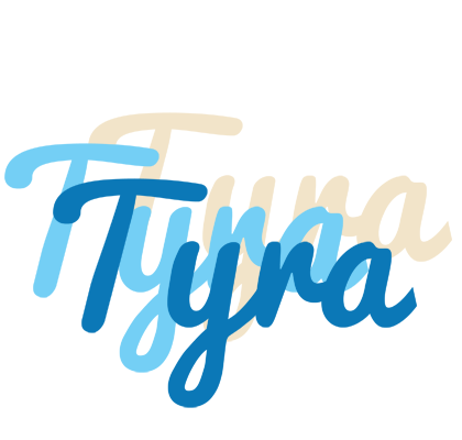 Tyra breeze logo