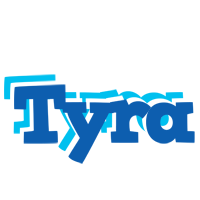 Tyra business logo