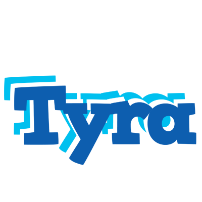 Tyra business logo