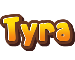 Tyra cookies logo