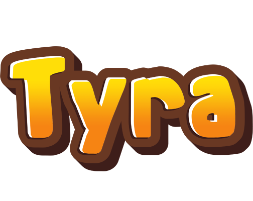 Tyra cookies logo