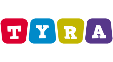 Tyra daycare logo
