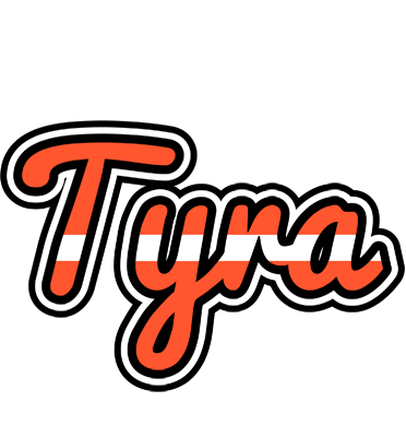 Tyra denmark logo