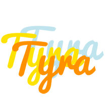 Tyra energy logo