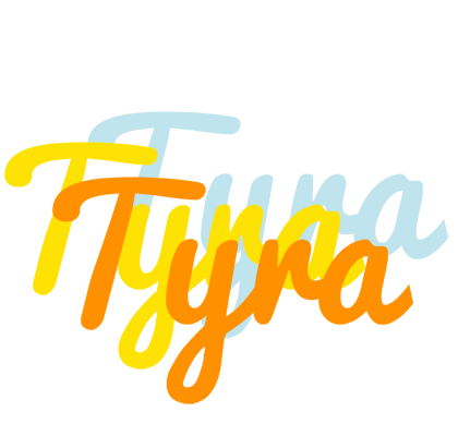 Tyra energy logo