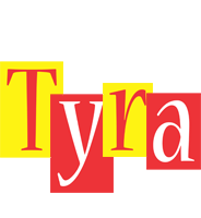 Tyra errors logo