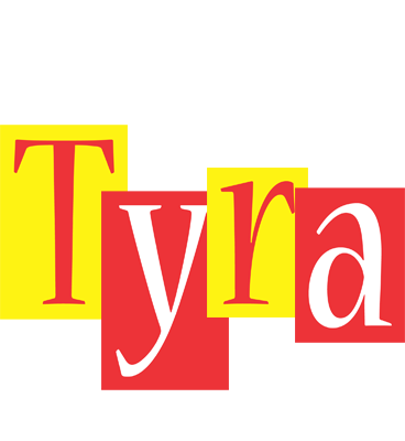 Tyra errors logo