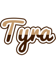 Tyra exclusive logo